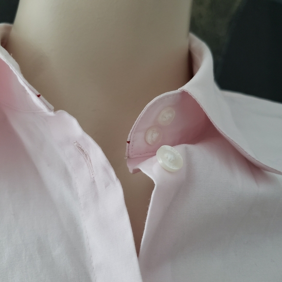 Hugo Boss | Slim-fit Blouse - Picture 9 of 16